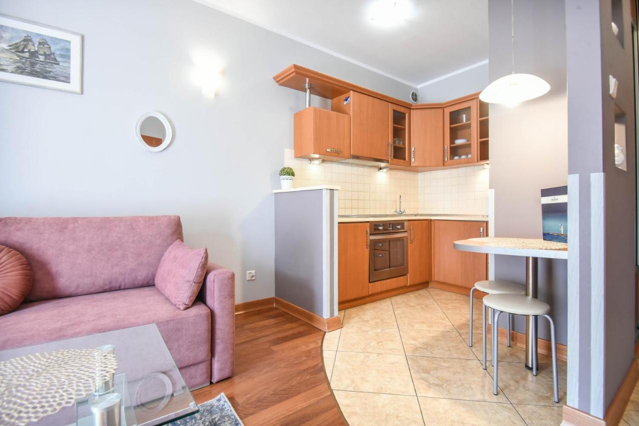 Apartamenty Przy Promenadzie Trzy Korony Z Sypialnia & Parking - Apartamenty Na Wyspie Świnoujście Zewnętrze zdjęcie