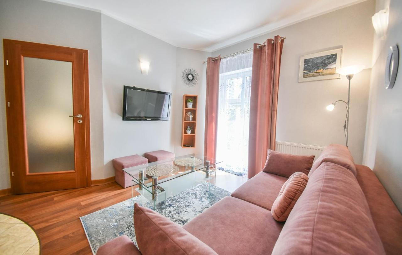 Apartamenty Przy Promenadzie Trzy Korony Z Sypialnia & Parking - Apartamenty Na Wyspie Świnoujście Zewnętrze zdjęcie