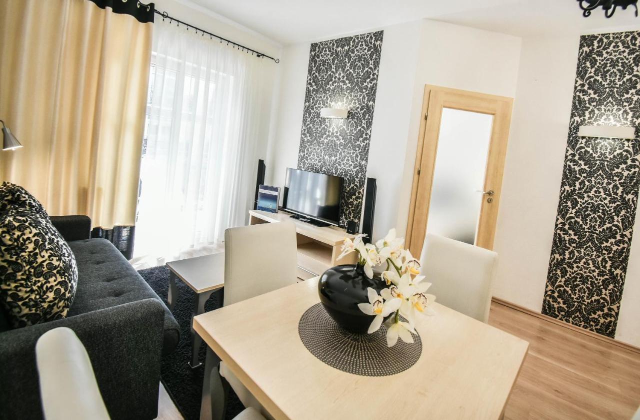 Apartamenty Przy Promenadzie Trzy Korony Z Sypialnia & Parking - Apartamenty Na Wyspie Świnoujście Zewnętrze zdjęcie